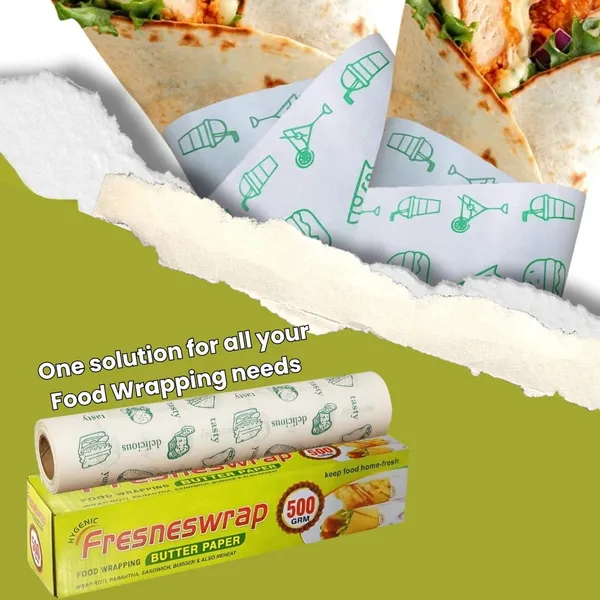 White_Parchment_Butter_Paper_Roll_For_HOME_AND_KITCHEN
