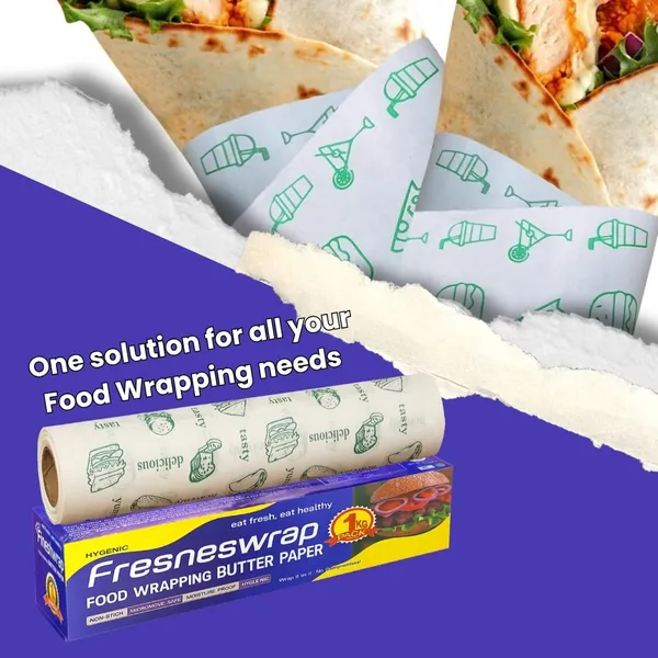 White_Parchment_Butter_Paper_Roll_For_HOME_AND_KITCHEN