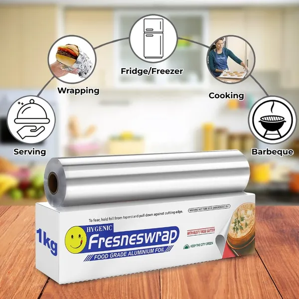 Silver_Aluminium_Aluminium_Foil_For_HOME_AND_KITCHEN