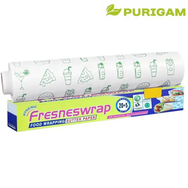 White_Parchment_Butter_Paper_Roll_For_HOME_AND_KITCHEN
