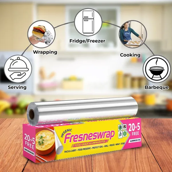 Silver_Aluminium_Aluminium_Foil_For_HOME_AND_KITCHEN