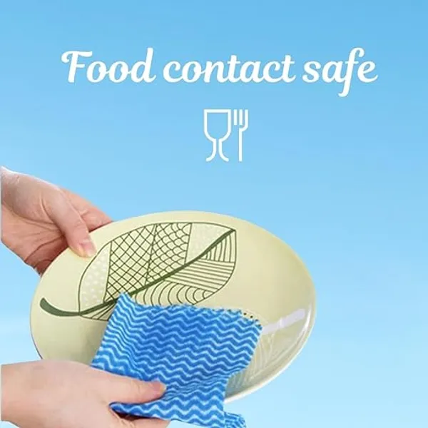 White_Non-Woven_Fabric_Reusable_Kitchen_Towel_Roll_For_HOME_AND_KITCHEN
