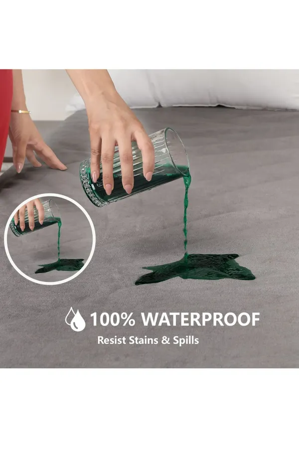 Grey_Premium_Waterproof_Mattress_Protector_For_Complete_Bed_Protection_Home_And_Decor