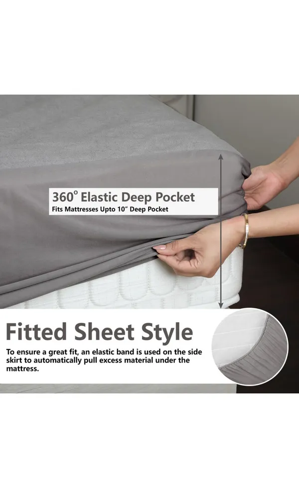 Grey_Premium_Waterproof_Mattress_Protector_For_Complete_Bed_Protection_Home_And_Decor