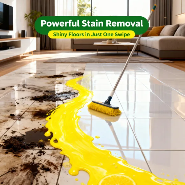 Yellow_Floor_Cleaner_For_Germ_Protection