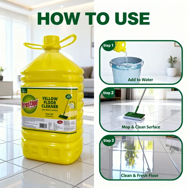 Yellow_Floor_Cleaner_For_Germ_Protection