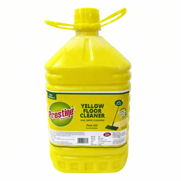 Yellow_Floor_Cleaner_For_Germ_Protection