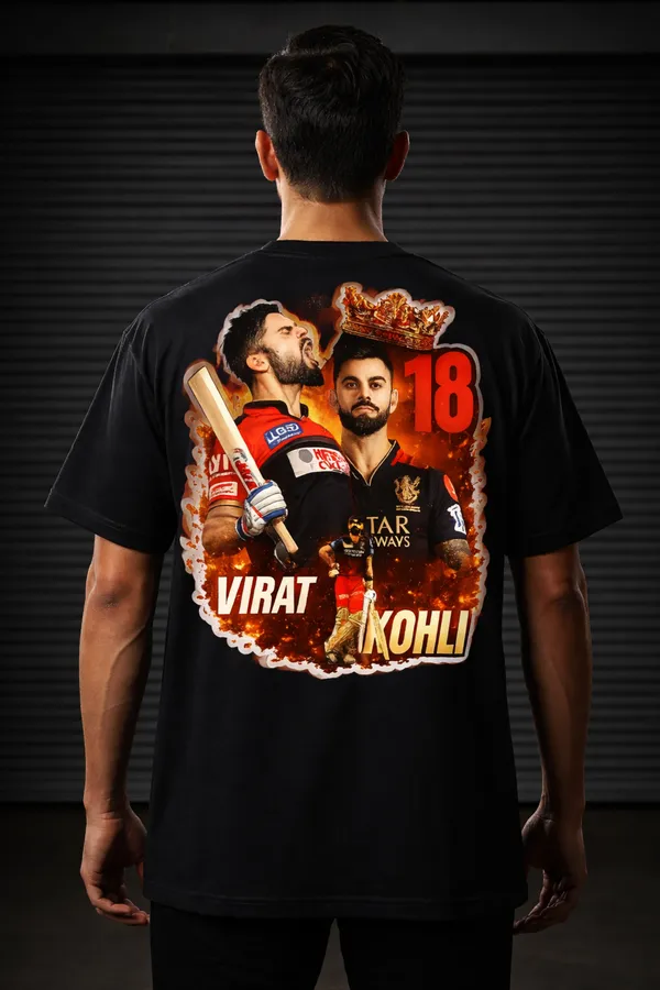 King_Kohli_Legacy_Custom_Street_Tee