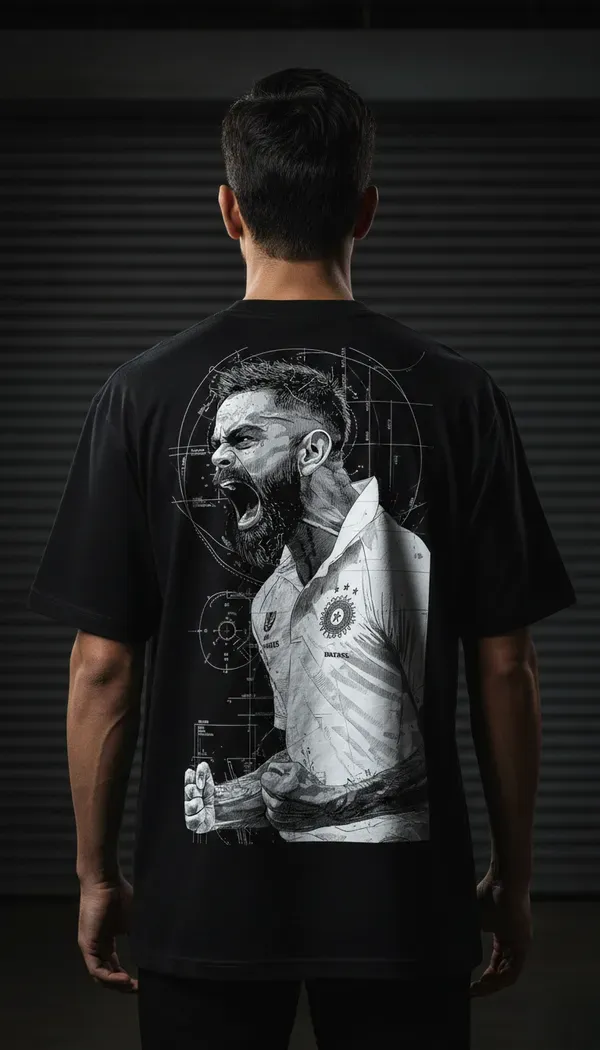 King_Kohli_Legacy_Custom_Street_Tee