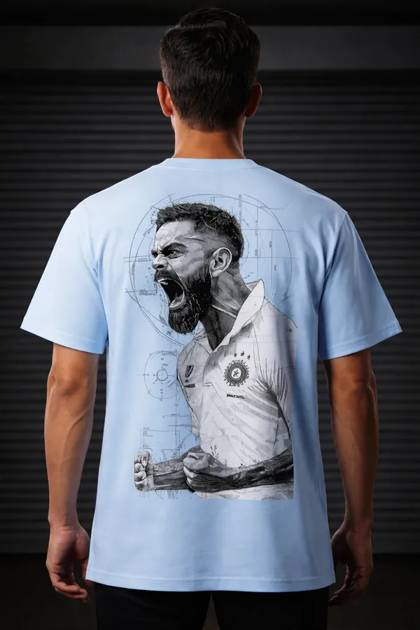 King_Kohli_Legacy_Custom_Street_Tee