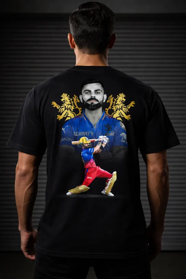 King_Kohli_Legacy_Custom_Street_Tee
