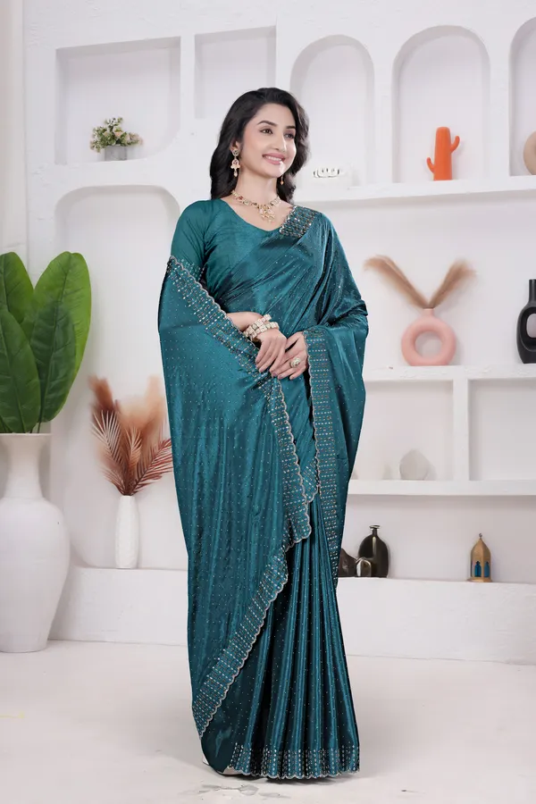 Toluidine_blue_Crepe_Swarovski_work_Saree_for_Women