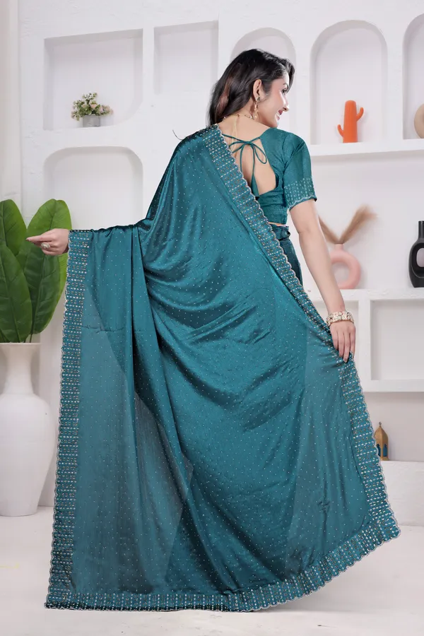 Toluidine_blue_Crepe_Swarovski_work_Saree_for_Women