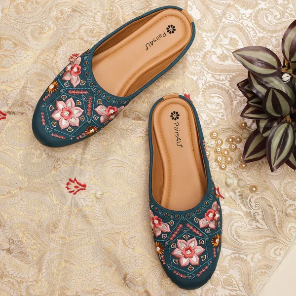 Rama_Embellished_Embroidered_Canvas_Slip_On_Flats_For_Women