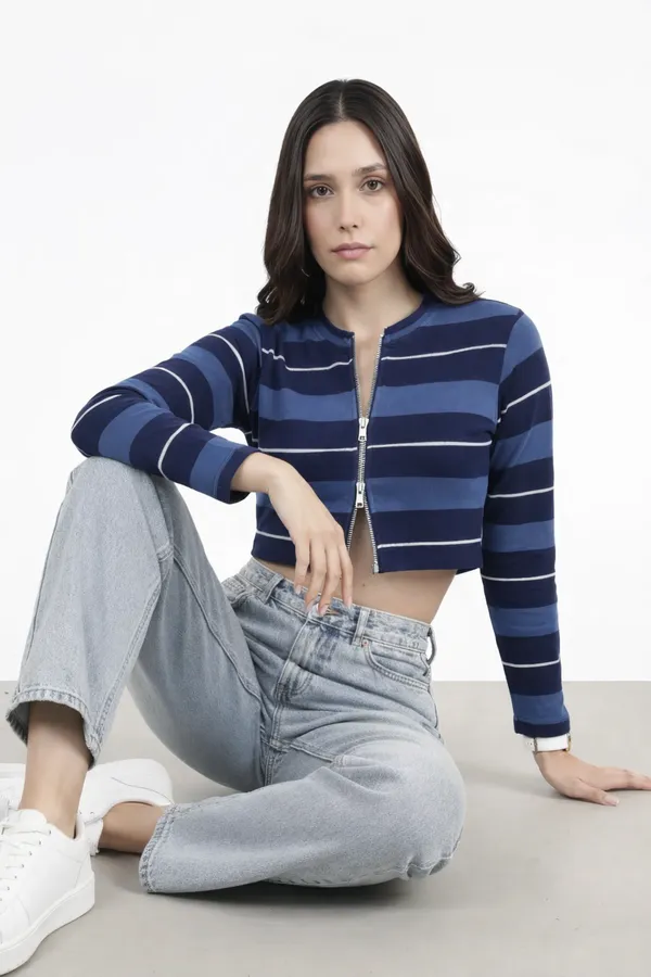 Blue_Zipper_Crop_Top