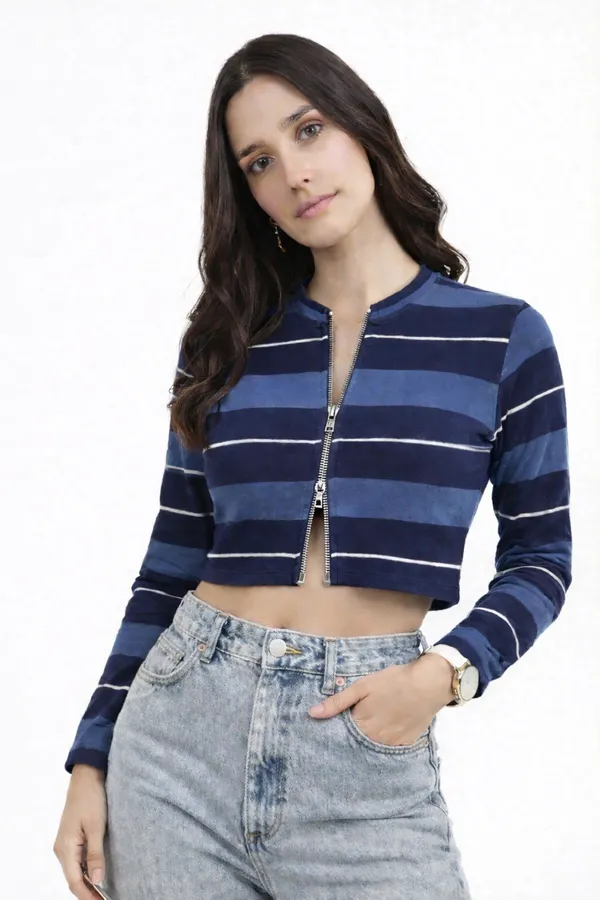 Blue_Zipper_Crop_Top