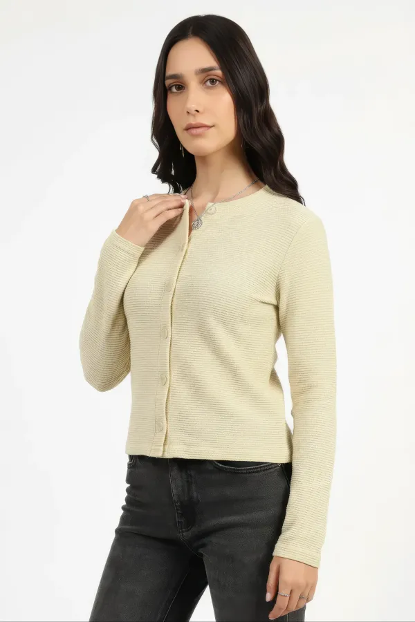 Yellow_Cardigan_Top