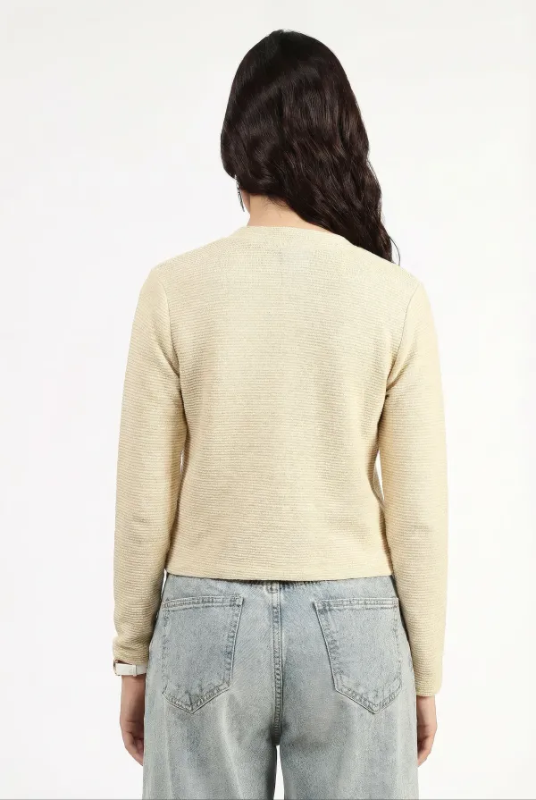 Yellow_Cardigan_Top