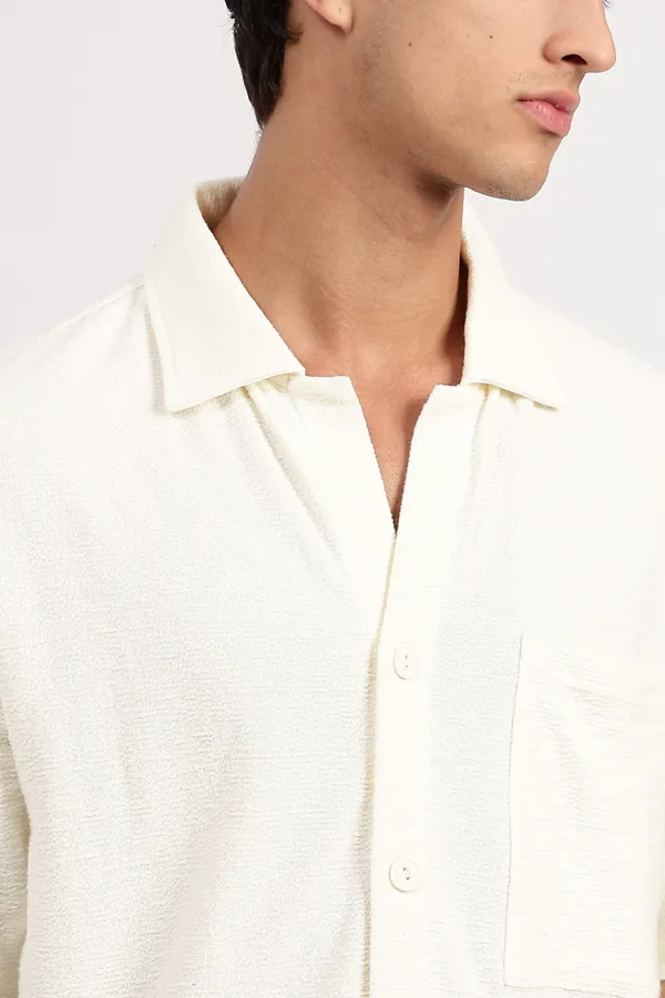 Off-White_Cotton_Knit_Shirt_For_Men_-_Oversized_Fit