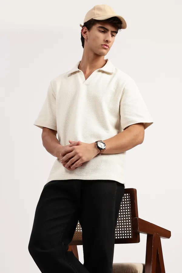 Off-White_Cotton_Polo_Shirt_For_Men_-_Oversized_Fit
