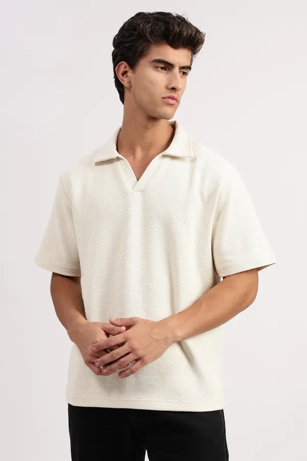 Off-White_Cotton_Polo_Shirt_For_Men_-_Oversized_Fit