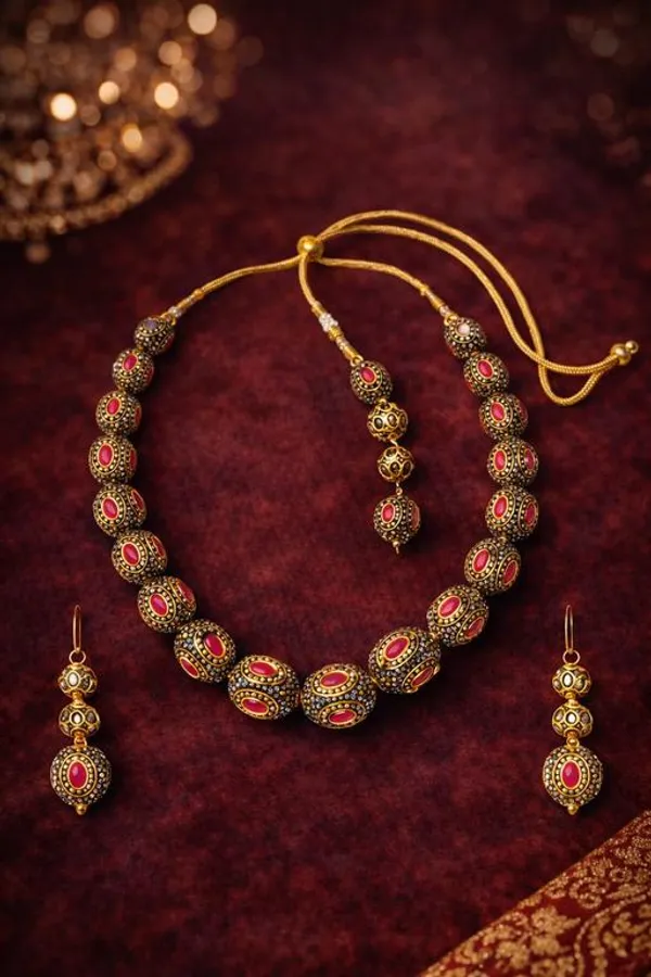 Golden_Alloy_Premium_&_Fancy_Design_Necklace_For_Women