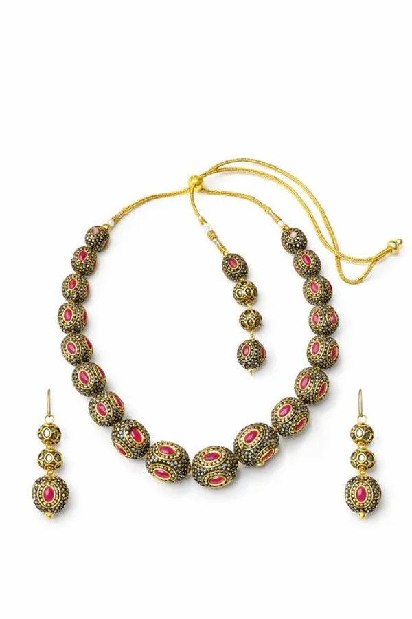 Golden_Alloy_Premium_&_Fancy_Design_Necklace_For_Women