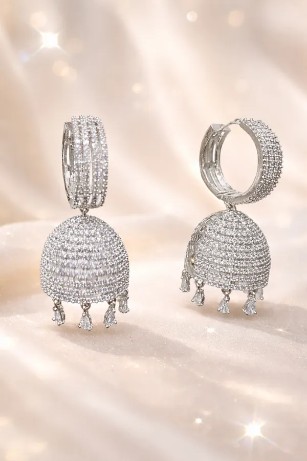 Silver_Brass_Premium_&_Fancy_Design_Earrings_For_Women