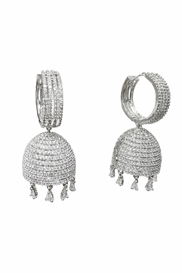 Silver_Brass_Premium_&_Fancy_Design_Earrings_For_Women