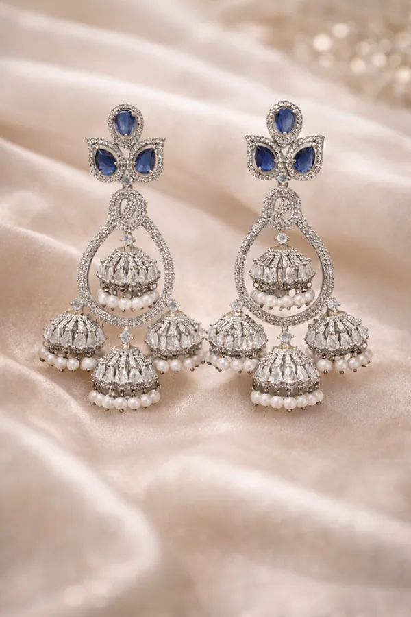 Silver_Brass_Premium_&_Fancy_Design_Earrings_For_Women
