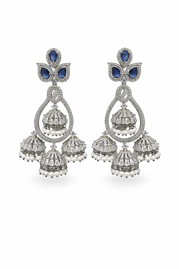 Silver_Brass_Premium_&_Fancy_Design_Earrings_For_Women