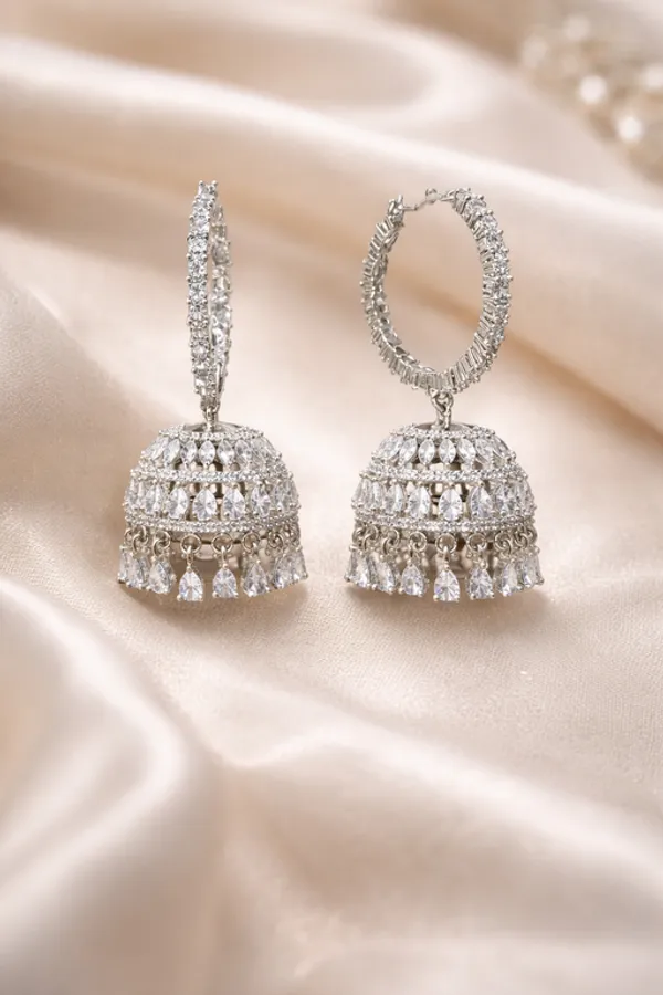 Silver_Brass_Premium_&_Fancy_Design_Earrings_For_Women