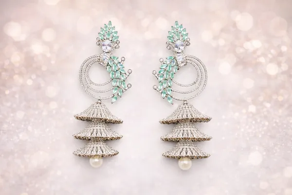 Silver_Brass_Premium_&_Fancy_Design_Earrings_For_Women