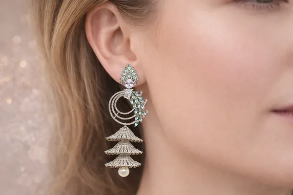 Silver_Brass_Premium_&_Fancy_Design_Earrings_For_Women