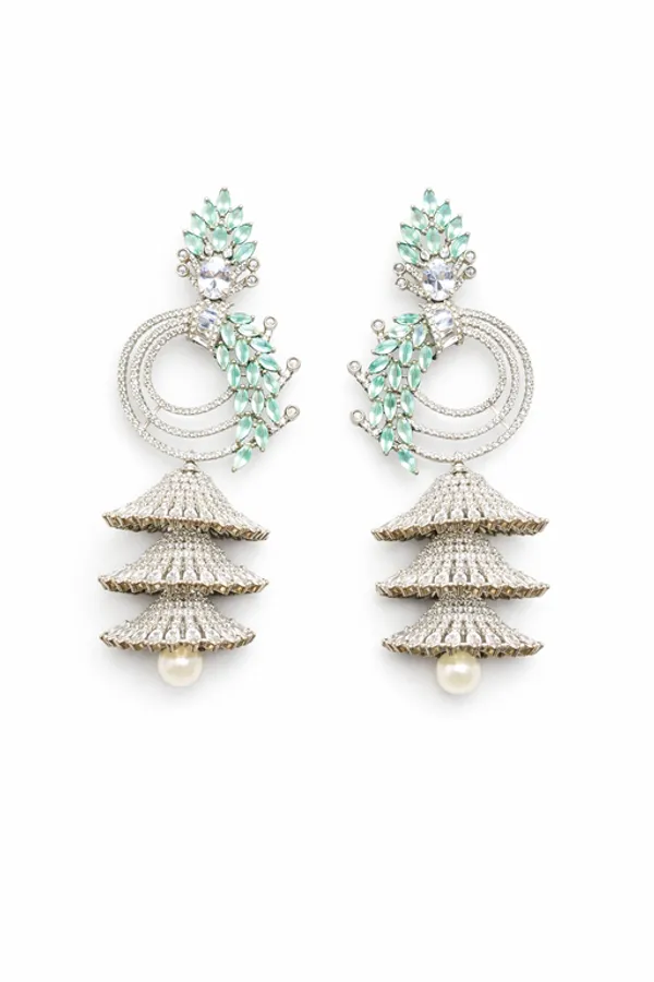 Silver_Brass_Premium_&_Fancy_Design_Earrings_For_Women