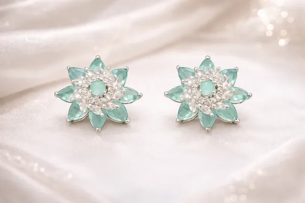 Silver_Brass_Premium_&_Fancy_Design_Earrings_For_Women