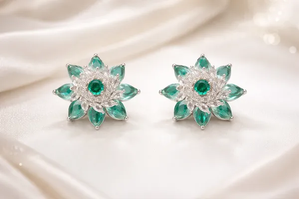 Silver_Brass_Premium_&_Fancy_Design_Earrings_For_Women