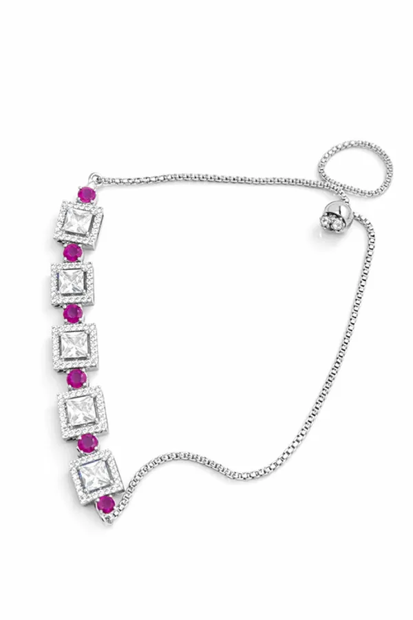 Silver_Alloy_Premium_&_Fancy_Design_Bracelet_For_Women