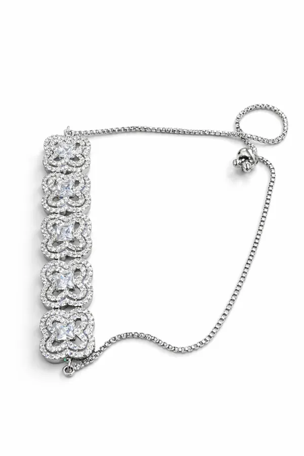 Silver_Alloy_Premium_&_Fancy_Design_Bracelet_For_Women