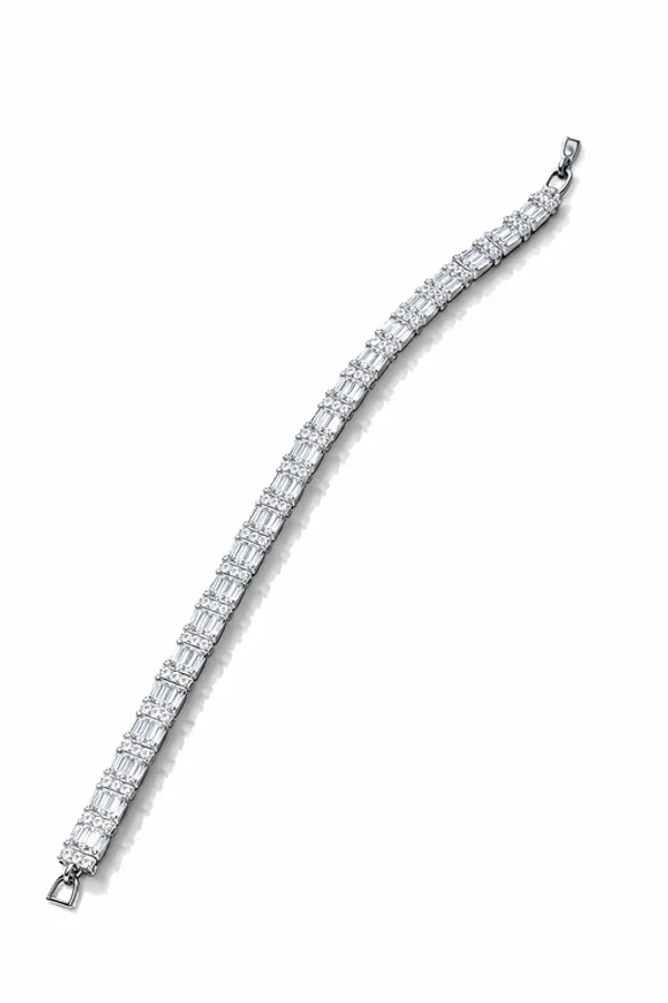 Silver_Alloy_Premium_&_Fancy_Design_Bracelet_For_Women