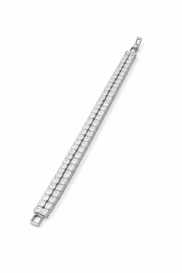 Silver_Alloy_Premium_&_Fancy_Design_Bracelet_For_Women