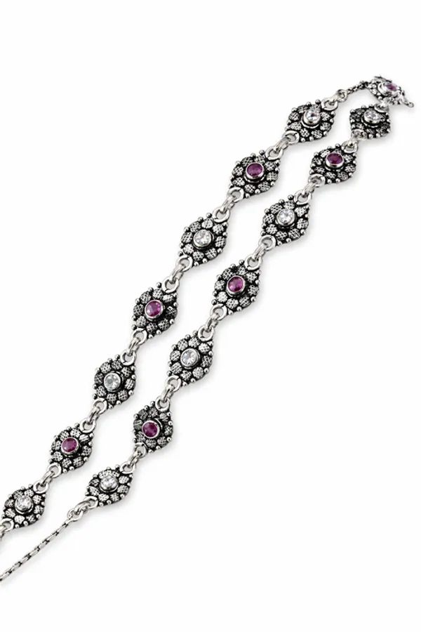 Silver_Premium_&_Fancy_Design_Anklet_For_Women