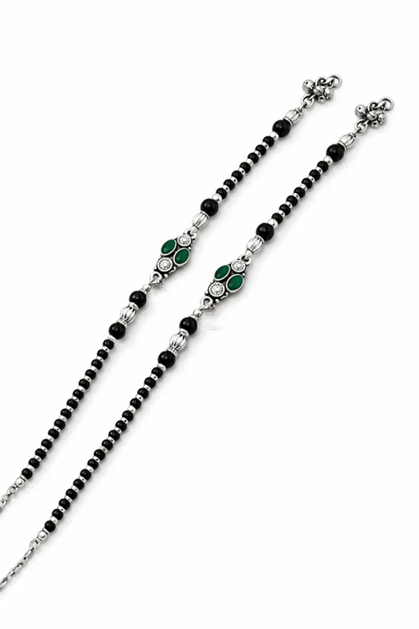 Silver_Premium_&_Fancy_Design_Anklet_For_Women
