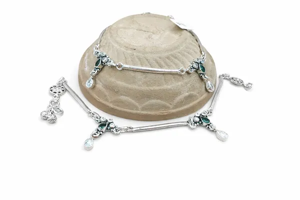 Silver_Premium_&_Fancy_Design_Anklet_For_Women