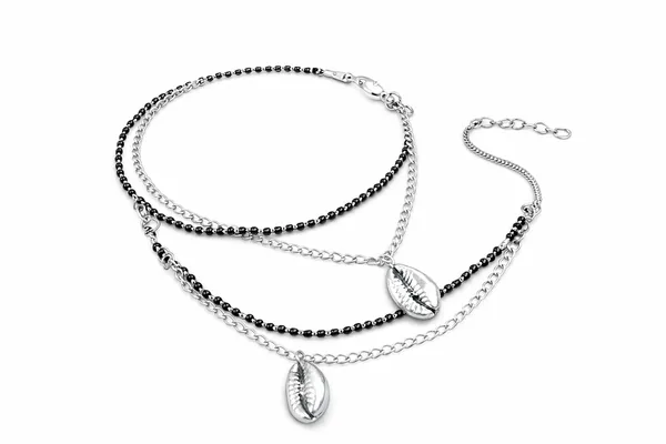 Silver_Premium_&_Fancy_Design_Anklet_For_Women