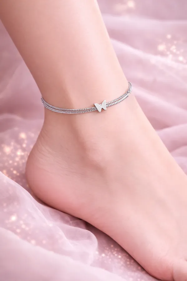 Silver_Premium_&_Fancy_Design_Anklet_For_Women