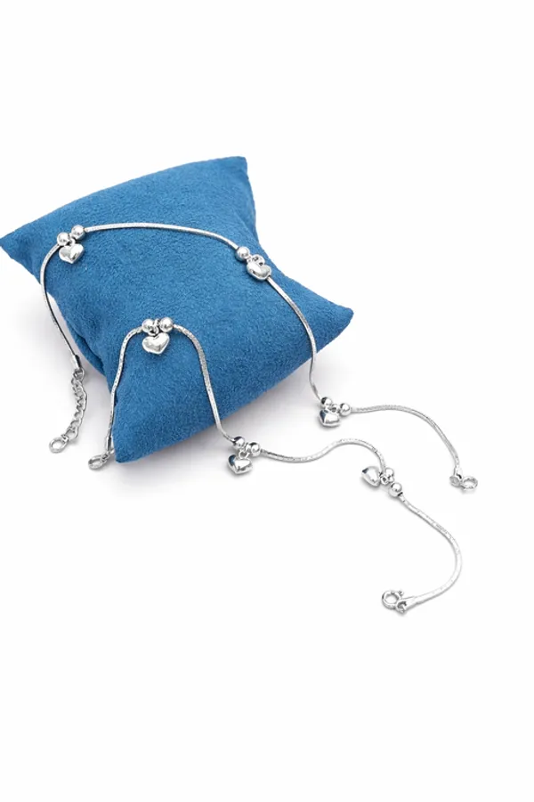 Silver_Premium_&_Fancy_Design_Anklet_For_Women