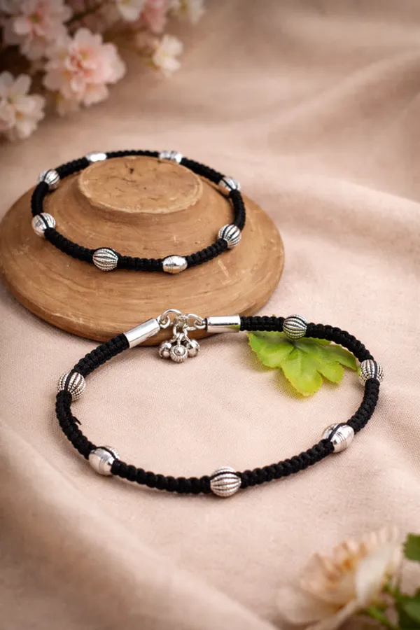 Silver_Premium_&_Fancy_Design_Anklet_For_Women