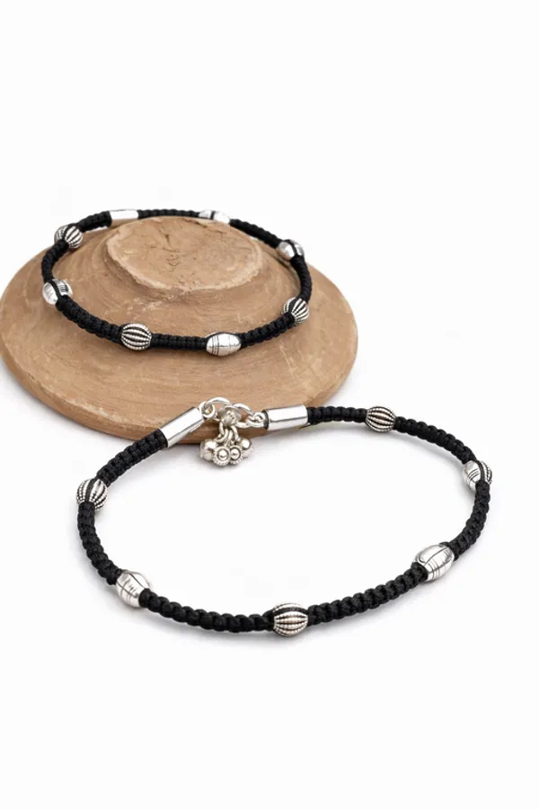 Silver_Premium_&_Fancy_Design_Anklet_For_Women