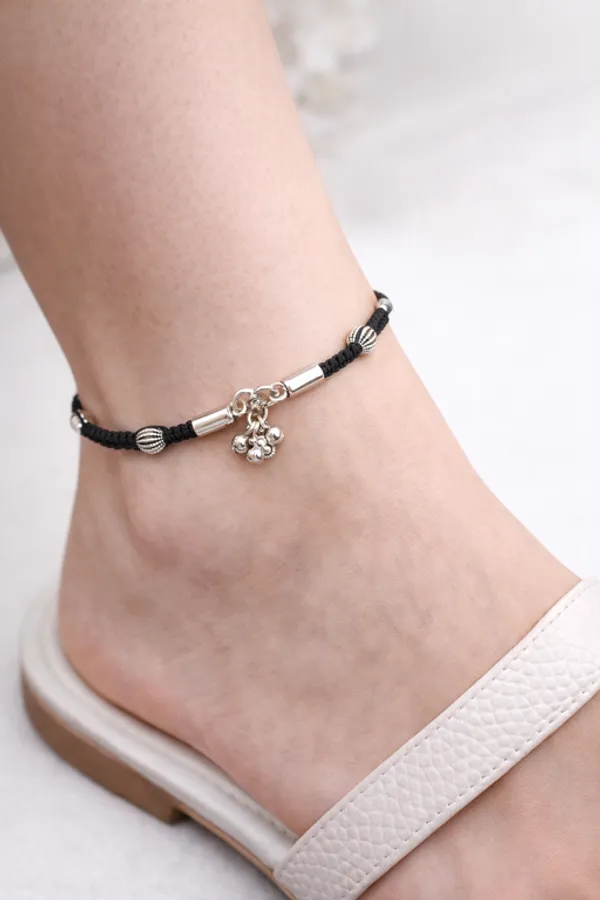 Silver_Premium_&_Fancy_Design_Anklet_For_Women